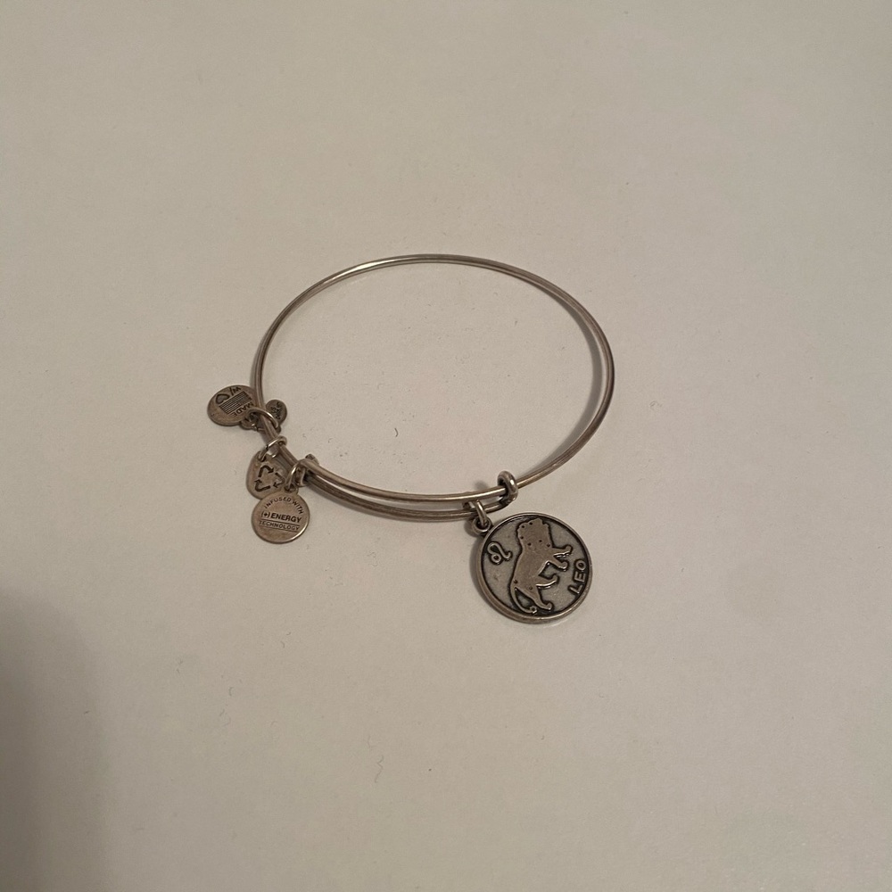 Alex and Ani Leo Bracelet